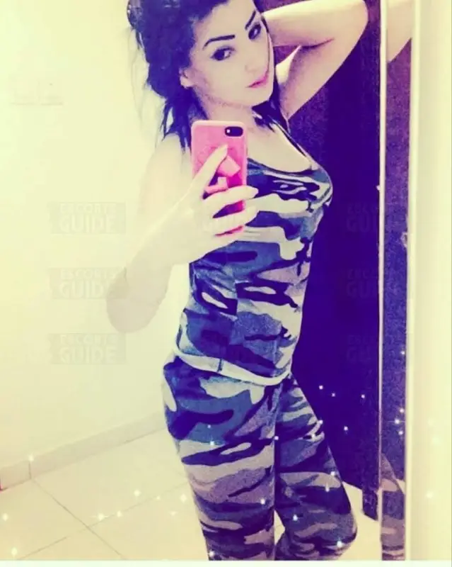 Radika Russain Female Escorts Bangalore