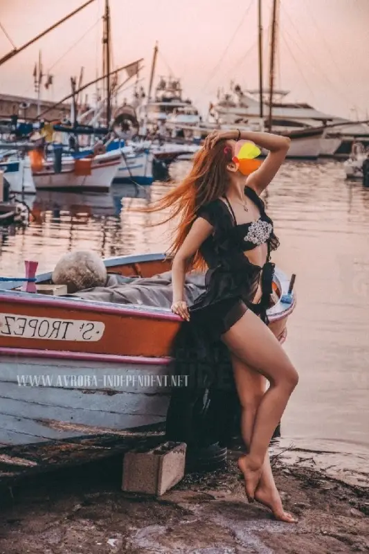 Playboy Model Avrora