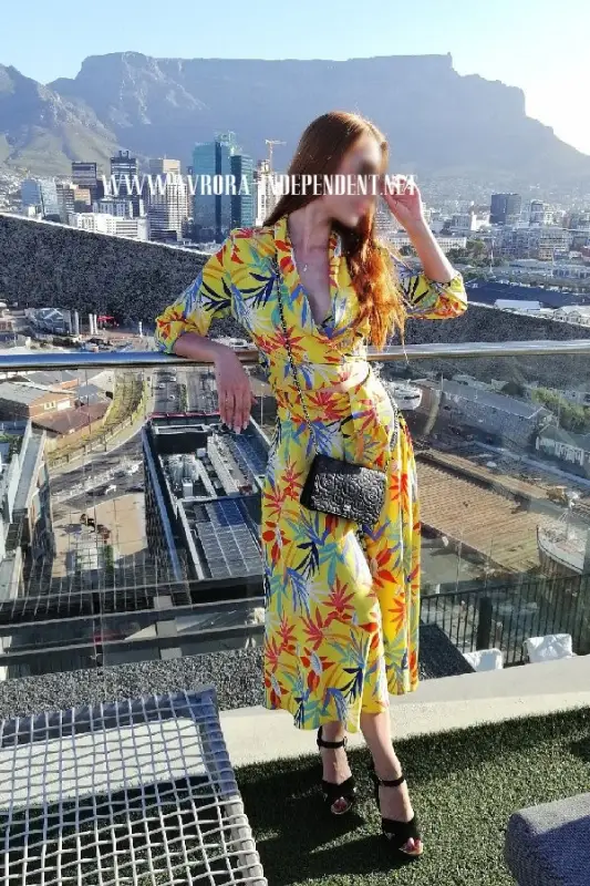 Playboy Model Avrora