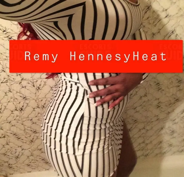 Remy HennesyHeat