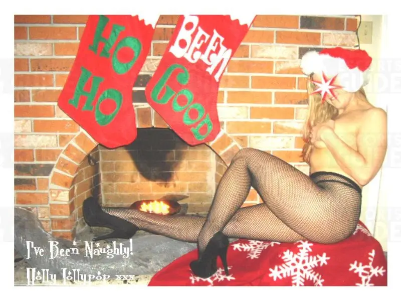 Holly Lollypop