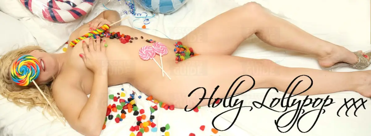Holly Lollypop