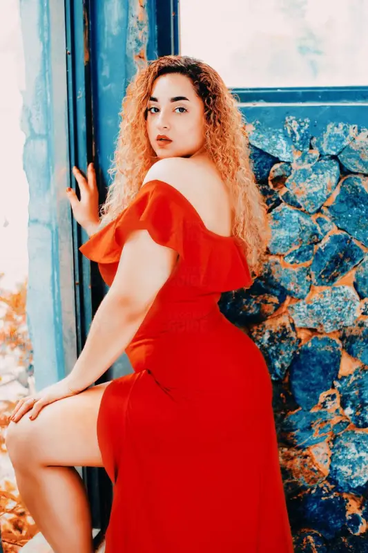 Your Puerto Rican Goddess