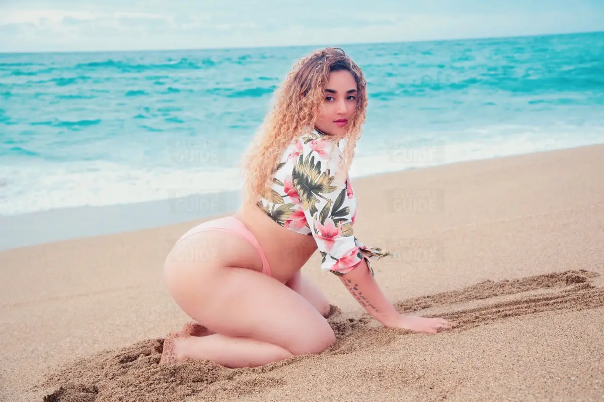 Your Puerto Rican Goddess