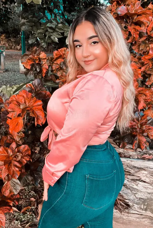 Your Puerto Rican Goddess