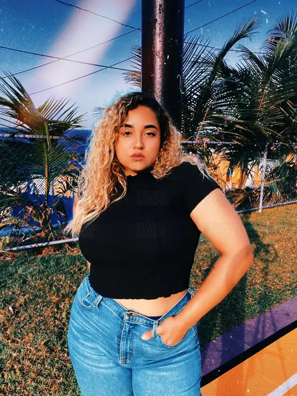 Your Puerto Rican Goddess