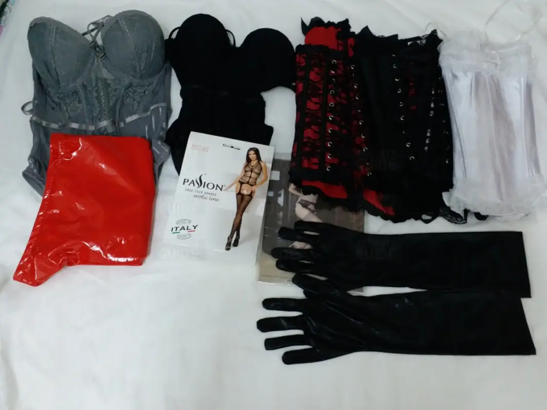 Hongkong Dominatrix