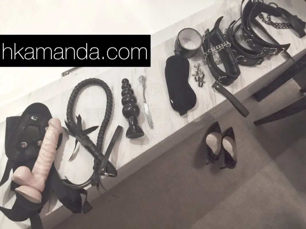 Hong Kong Mistress Amanda