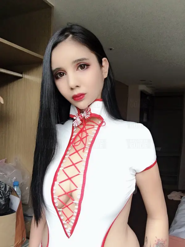 Anna half jasmine