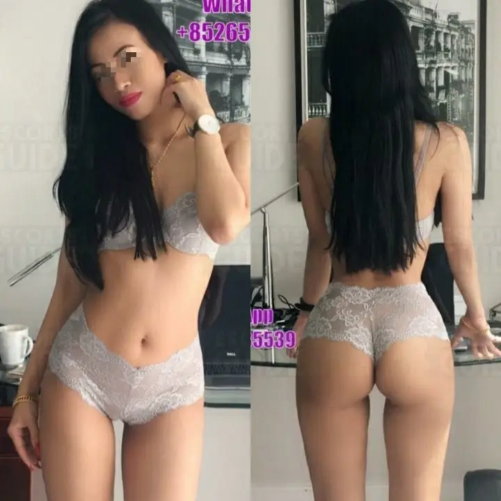 Petite woman companion