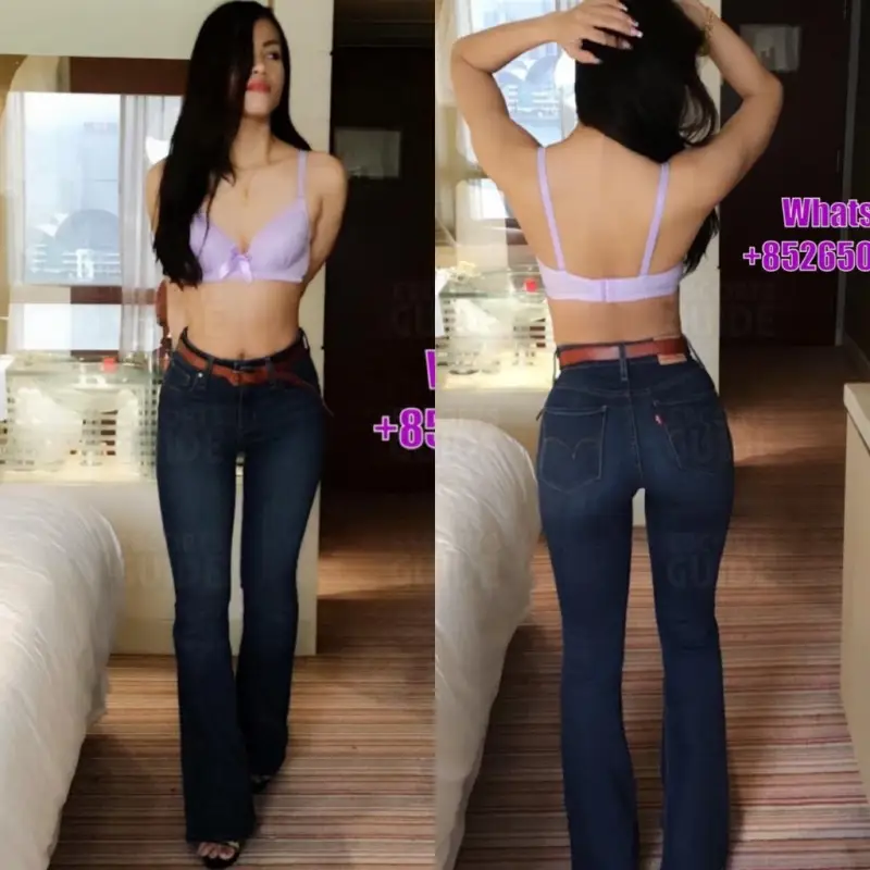 Petite woman companion