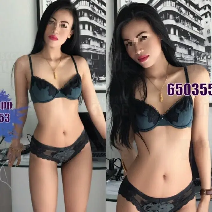 Petite woman companion