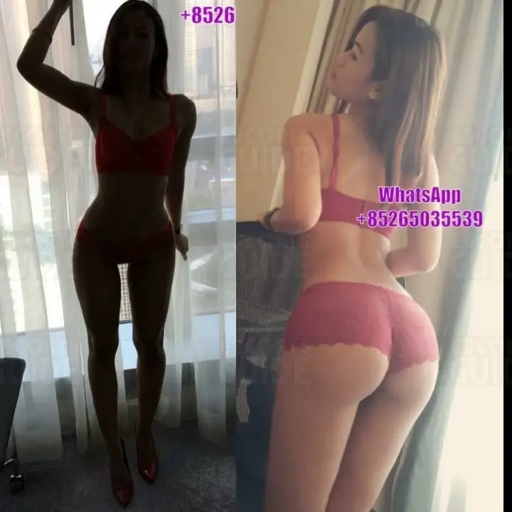 Petite woman companion