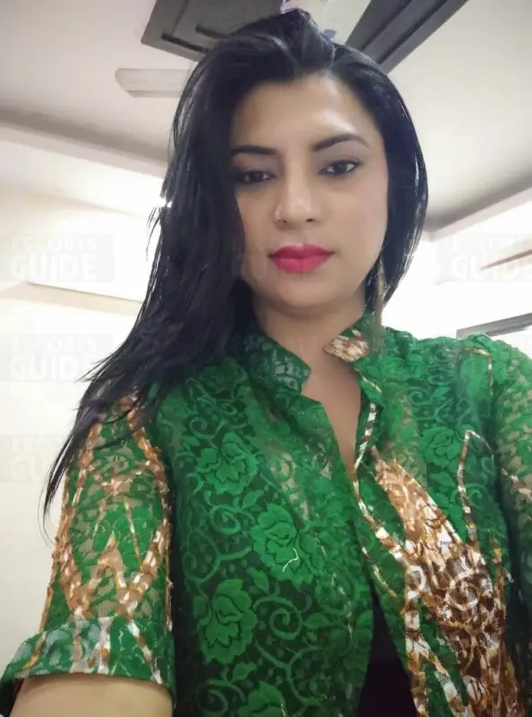 Mistress Alisha Singh