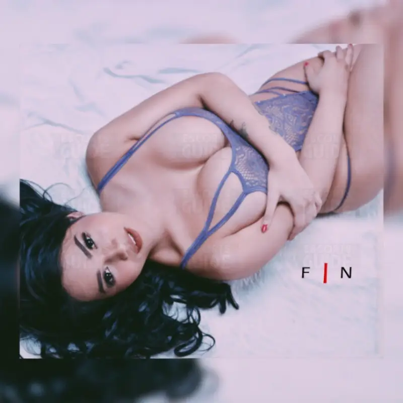 Queen Fahrani the Real Model Magazine
