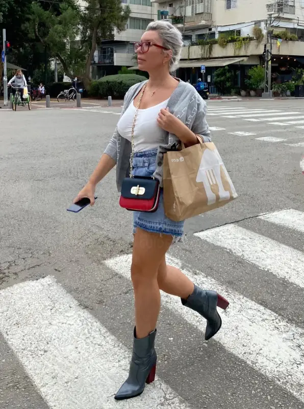 Aida Big Breast