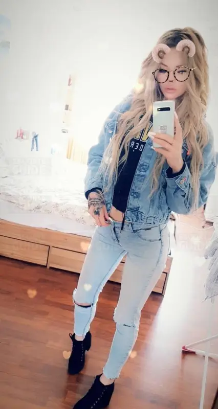 Katty Russian Blondy