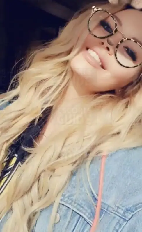 Katty Russian Blondy