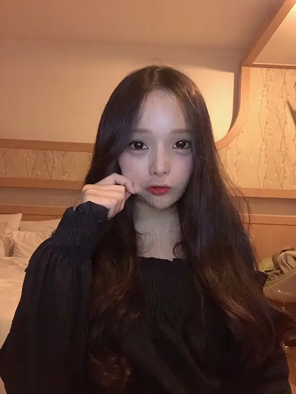 SuperVVip Really Cute Girl