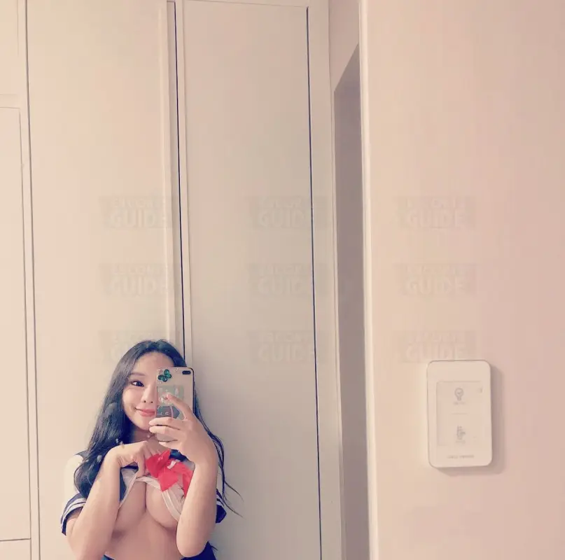 SuperVVip Really Cute Girl