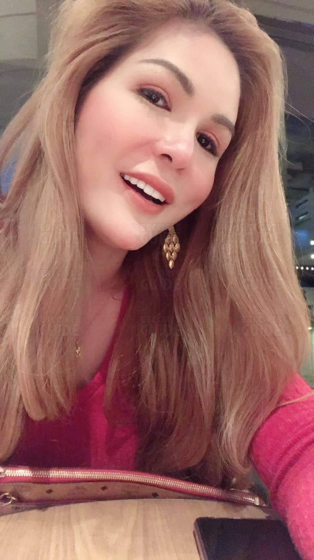 Sexy alluring Kristine