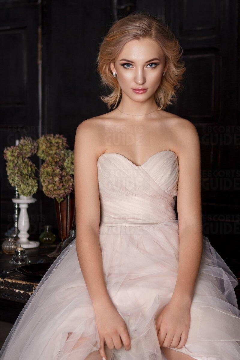 Real model Elena not fake