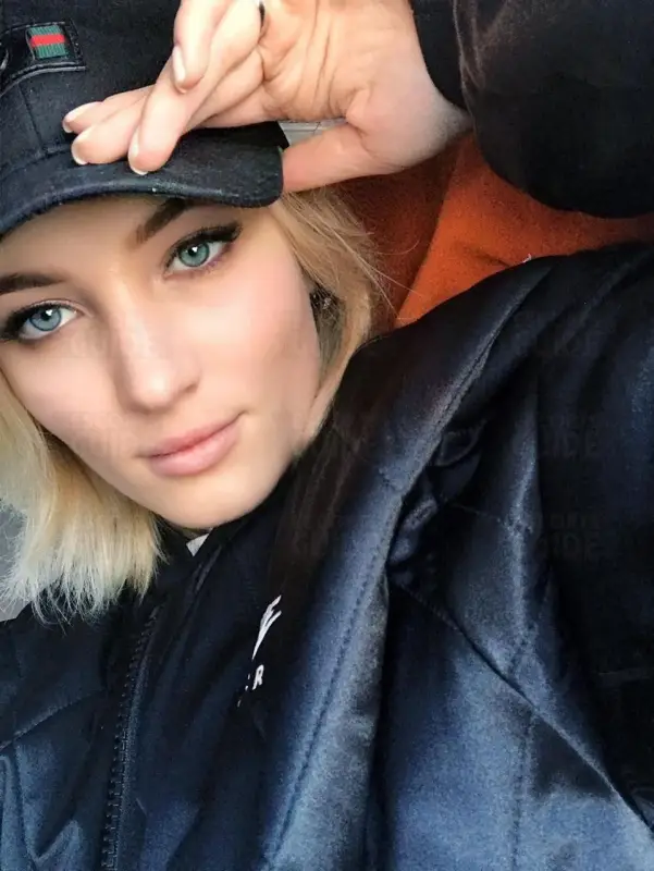 Real model Elena not fake