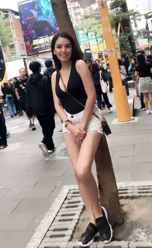 Woman Angela