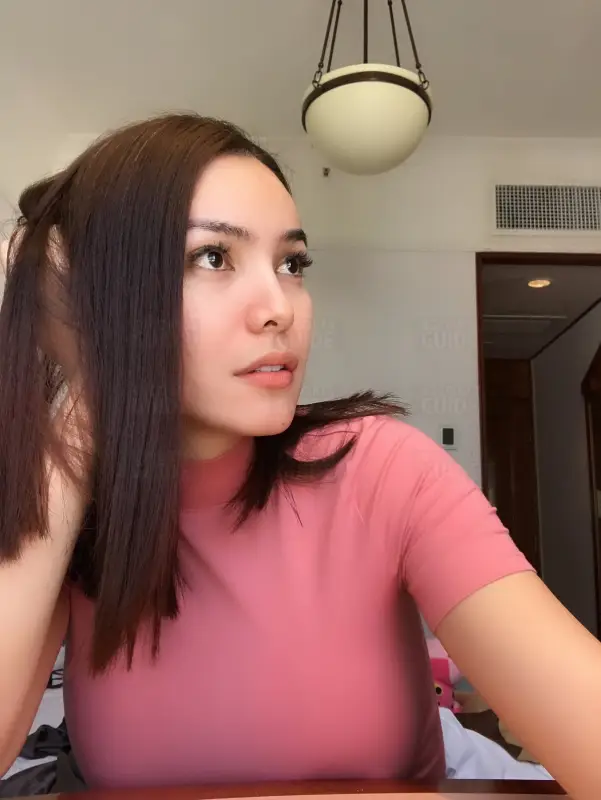 Woman Angela