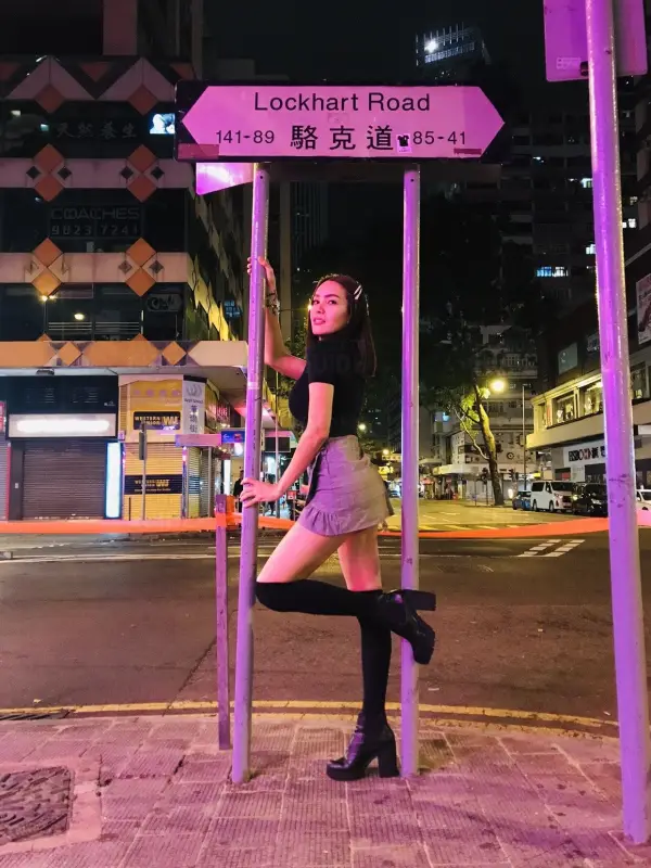 Woman Angela