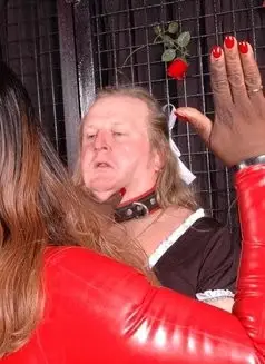 Rome & Milan Bbw Black Mistress