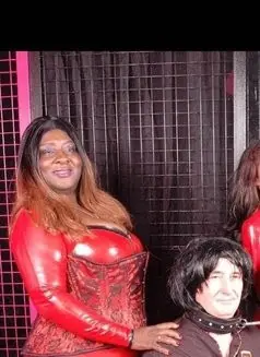 Rome & Milan Bbw Black Mistress
