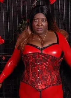 Rome & Milan Bbw Black Mistress