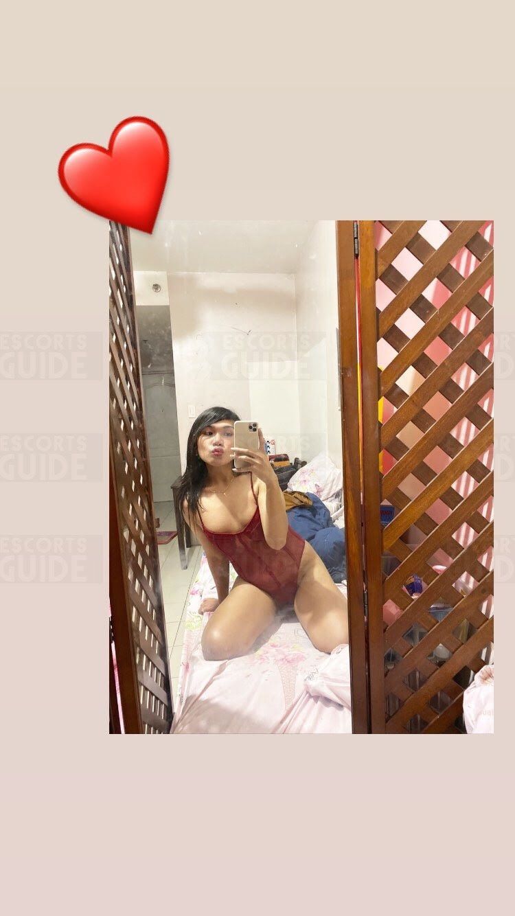 Mary is all yours