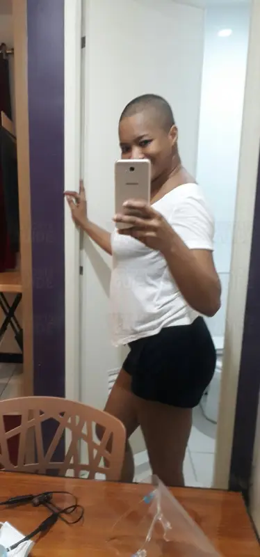 Curvy & Skilled Ebony