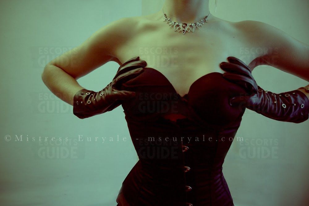 Mistress Euryale
