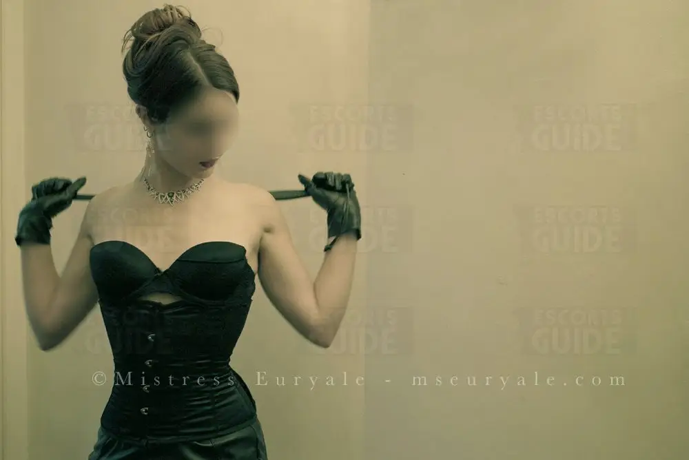 Mistress Euryale