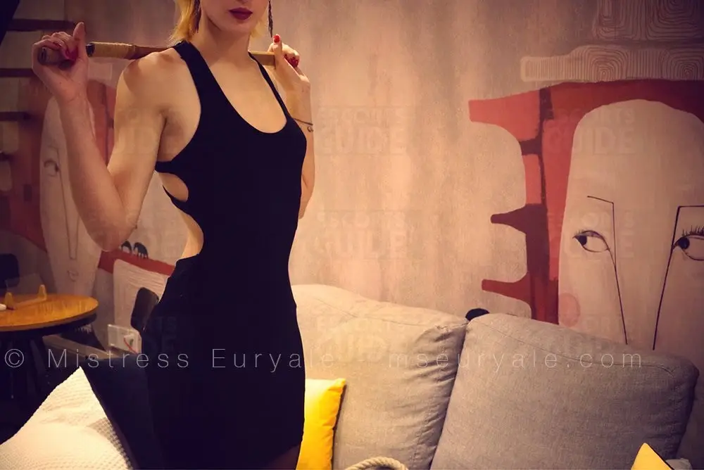 Mistress Euryale