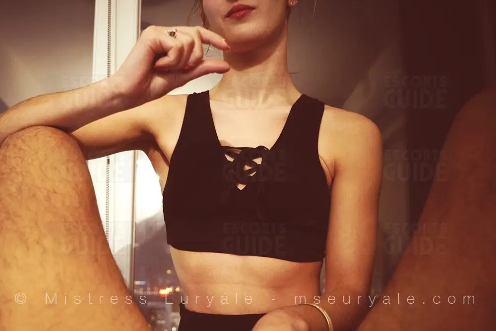 Mistress Euryale