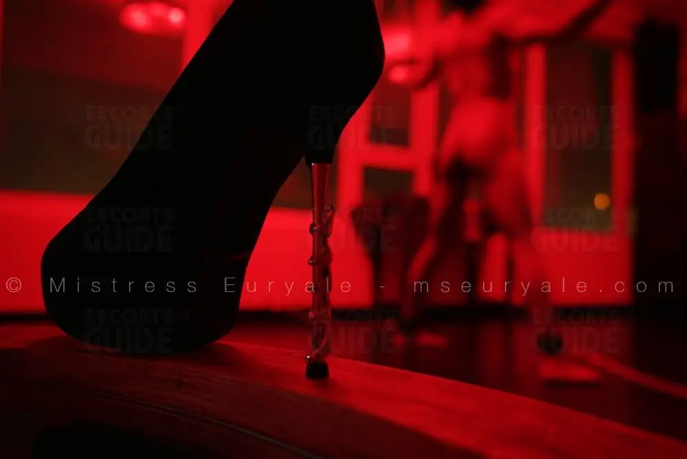 Mistress Euryale