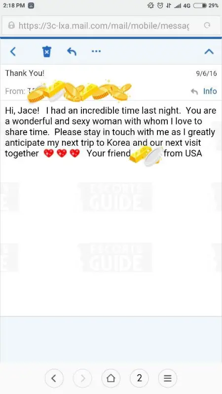 Independent Upscale Korean-Jace