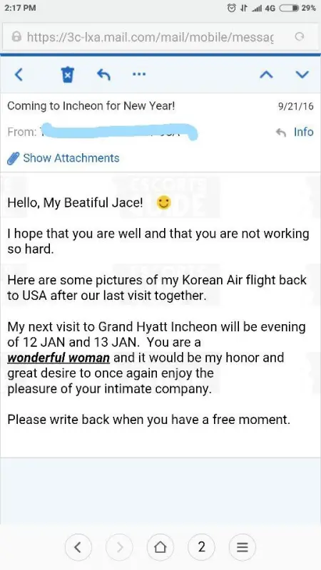 Independent Upscale Korean-Jace