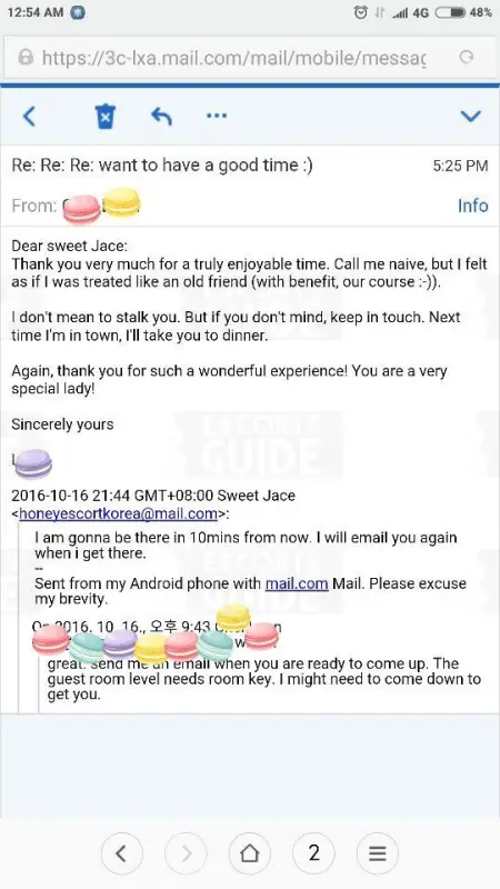 Independent Upscale Korean-Jace