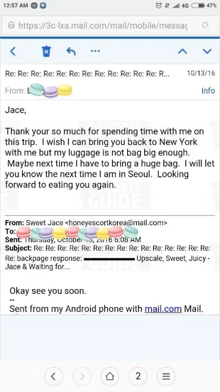 Independent Upscale Korean-Jace