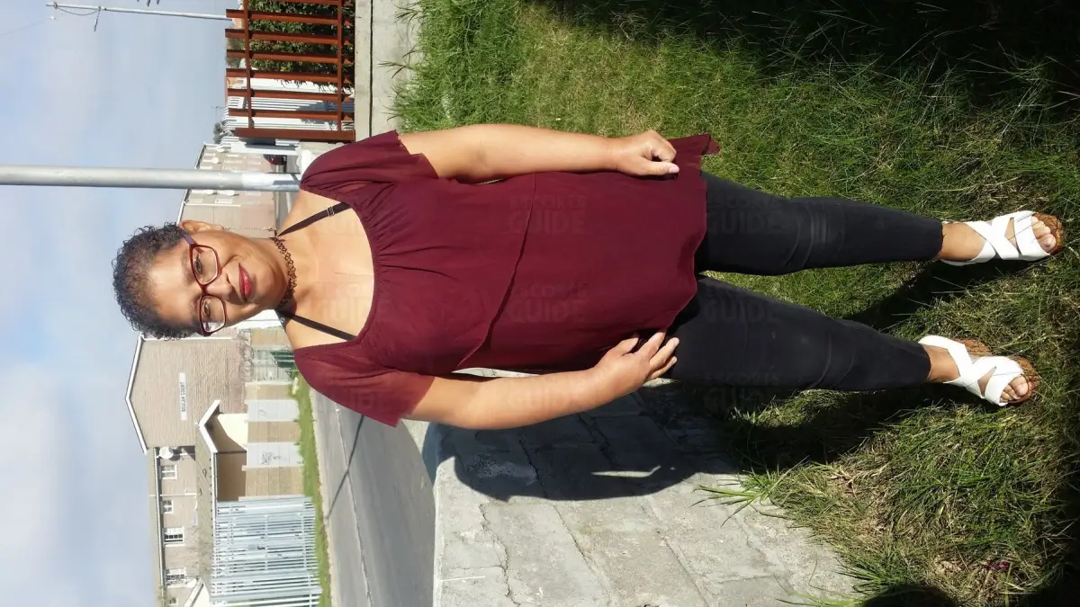 Mandy Crystal Erasmus