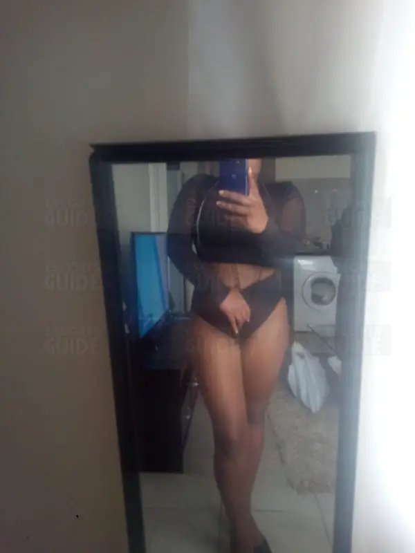 Bantu *the Nuru Lady*