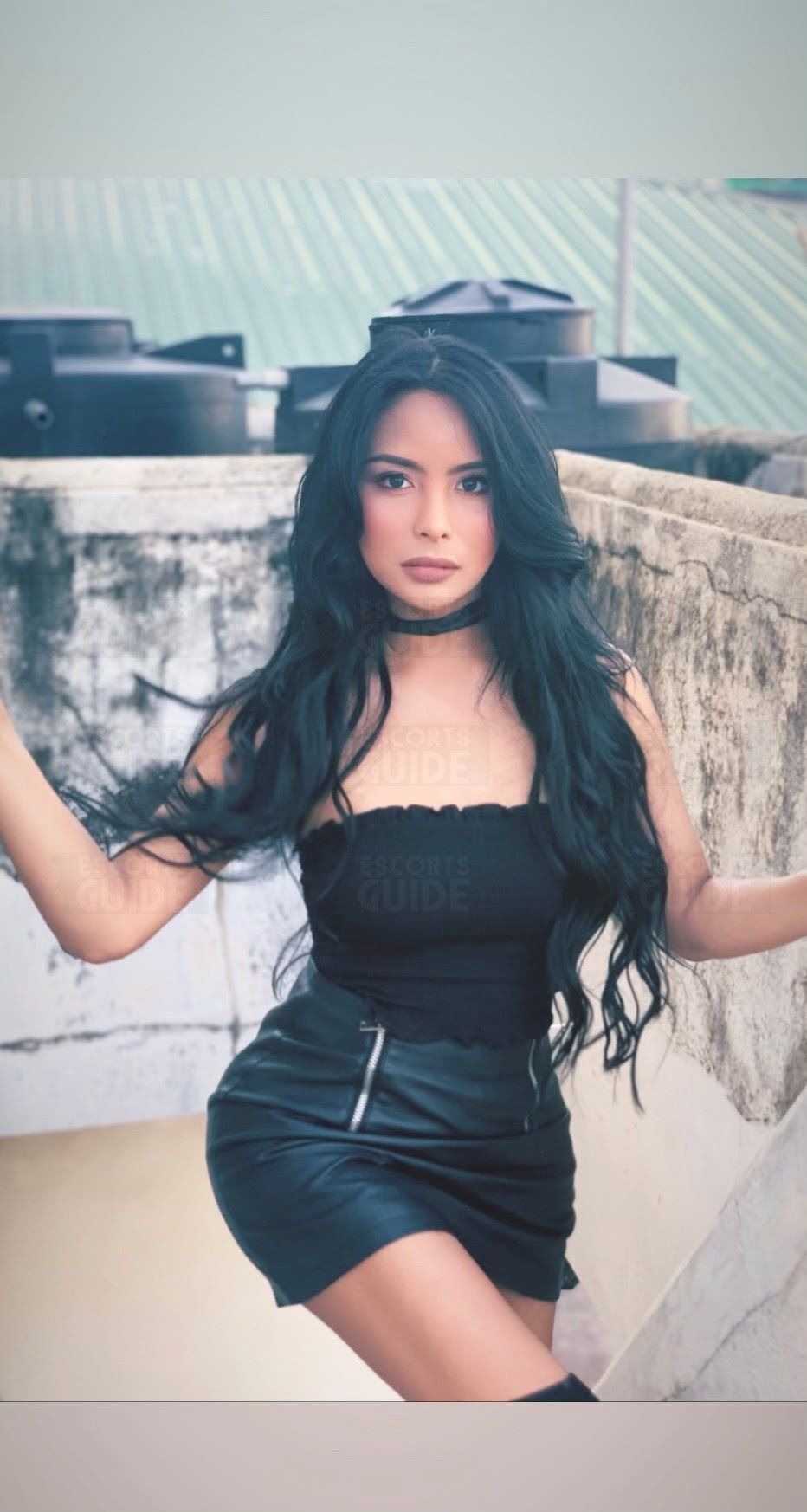 The Most Beautiful Maxene