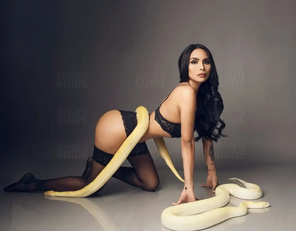 The Most Beautiful Maxene