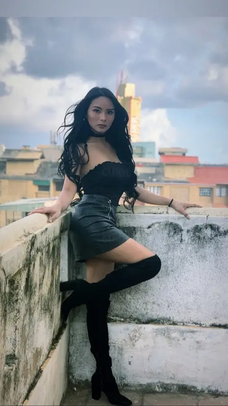 The Most Beautiful Maxene