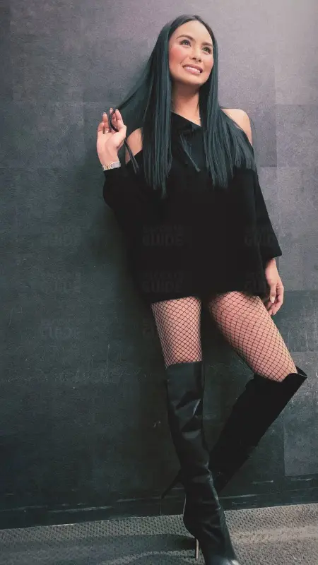 The Most Beautiful Maxene
